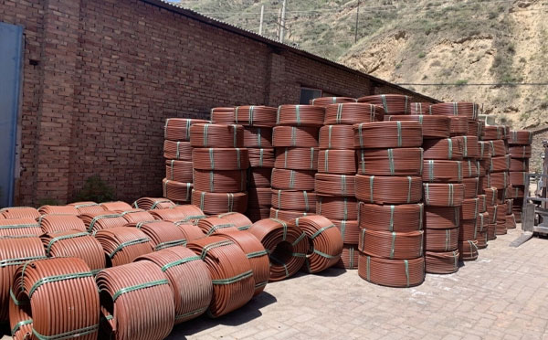 RPE拜城穿线管的6个施工注意事项