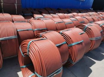 RPE拜城穿线管铺设过程中的注意事项 RPE拜城穿线管铺设过程中的注意事项