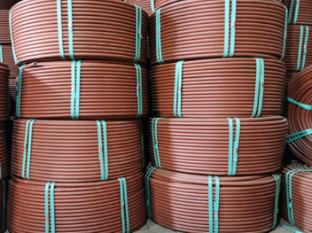 RPE阻燃拜城穿线管的安装施工都有哪些现象