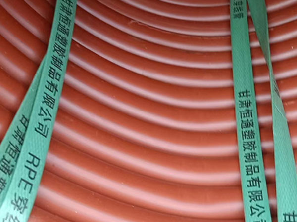 rpe拜城穿线管运用特性