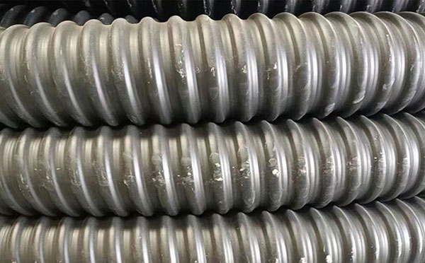 埋地电缆护套用拜城碳素波纹管规格怎么选