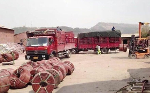 拜城穿线管选型与安装技术全解析